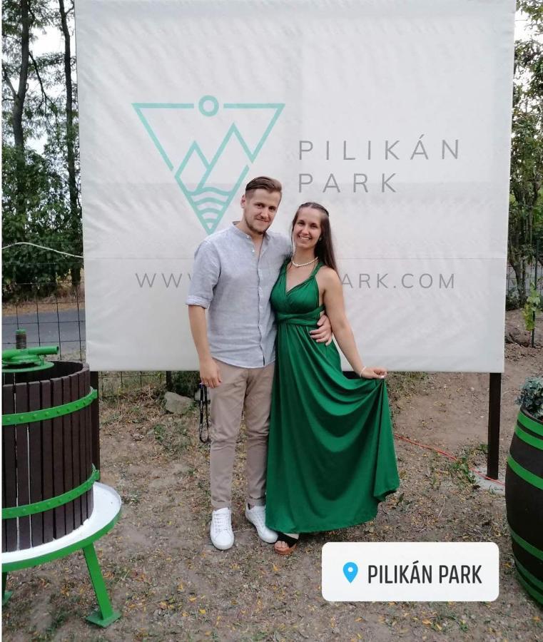 Pilikán Apartments Cserszegtomaj Exterior foto